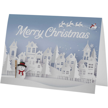 Logotrade promotional items photo of: Herald A5 greeting card